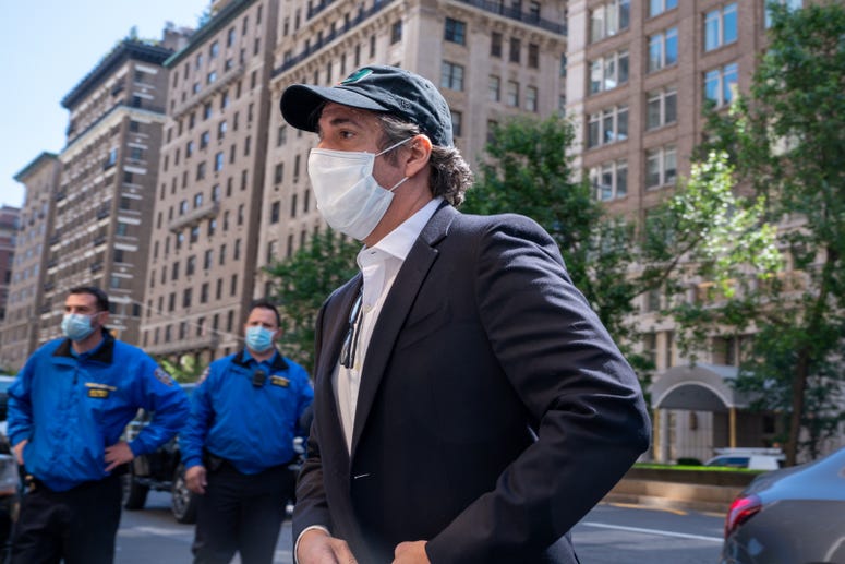 Michael Cohen