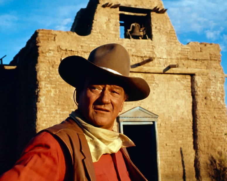 John Wayne