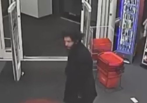 Police are looking for a man who stabbed and slashed a stranger in Greenwich Village. Police are looking for a man who stabbed and slashed a stranger in Greenwich Village.