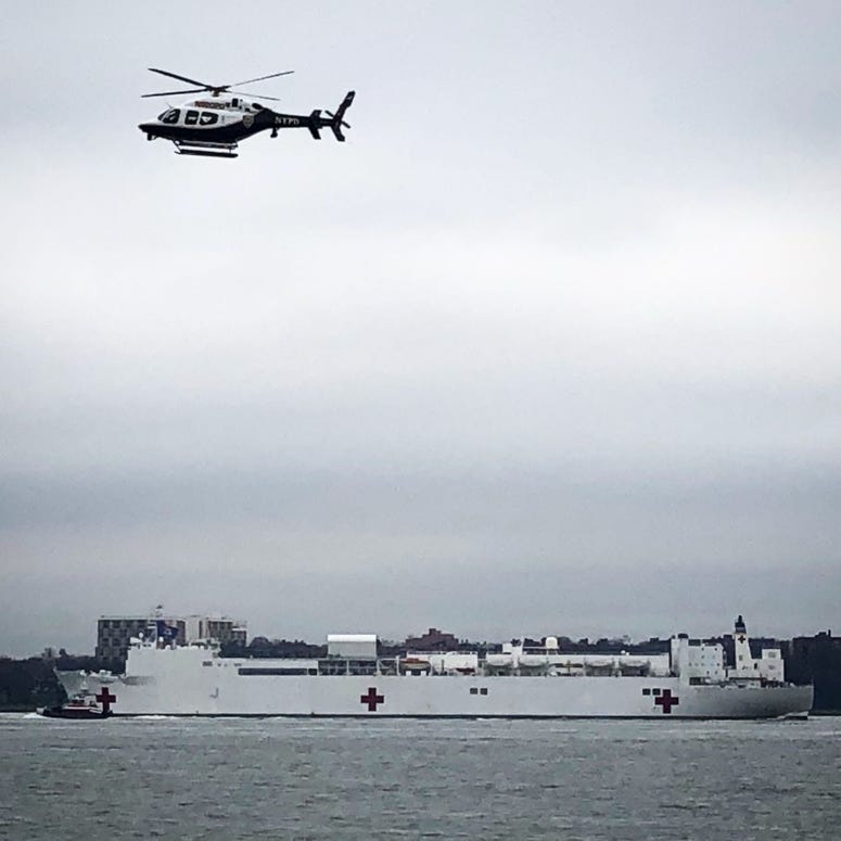 U.S. Navy ship