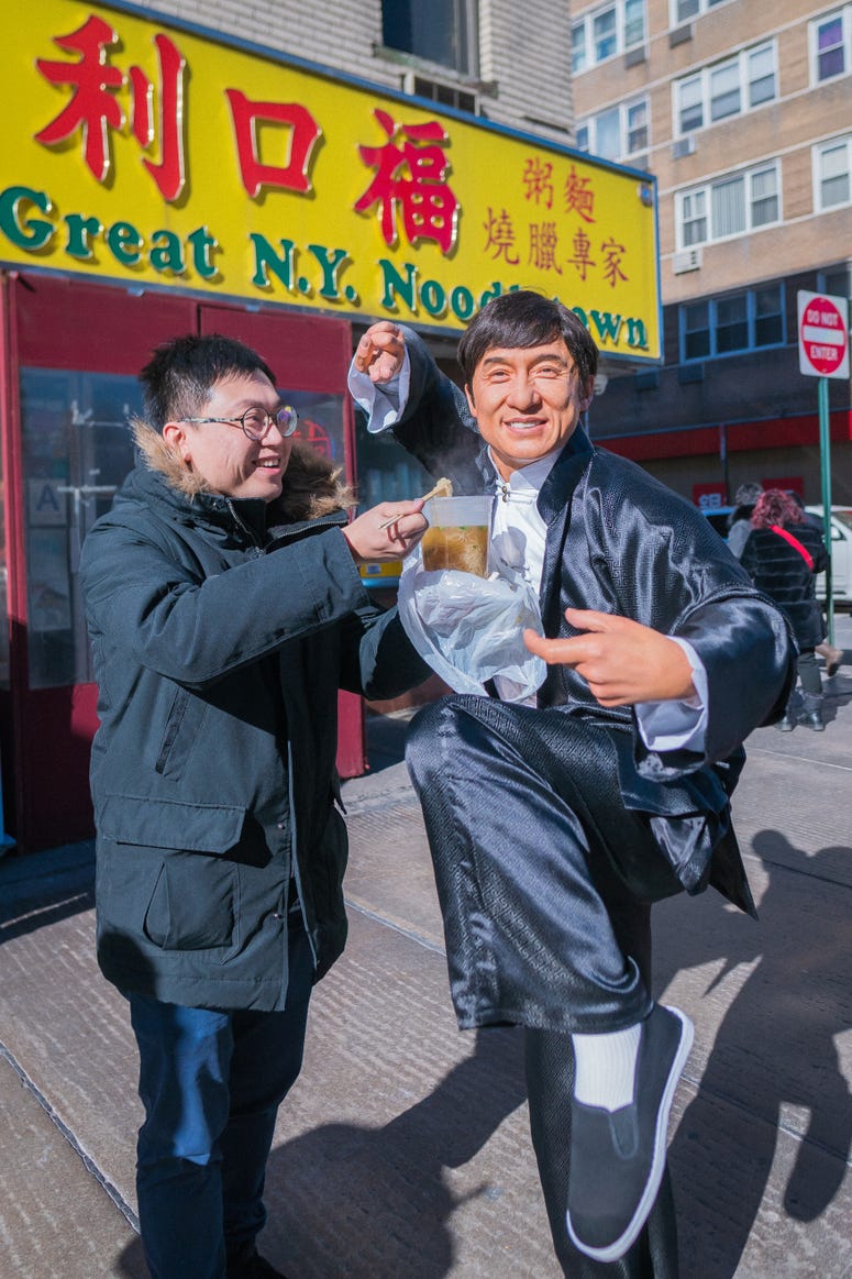 Jackie Chan