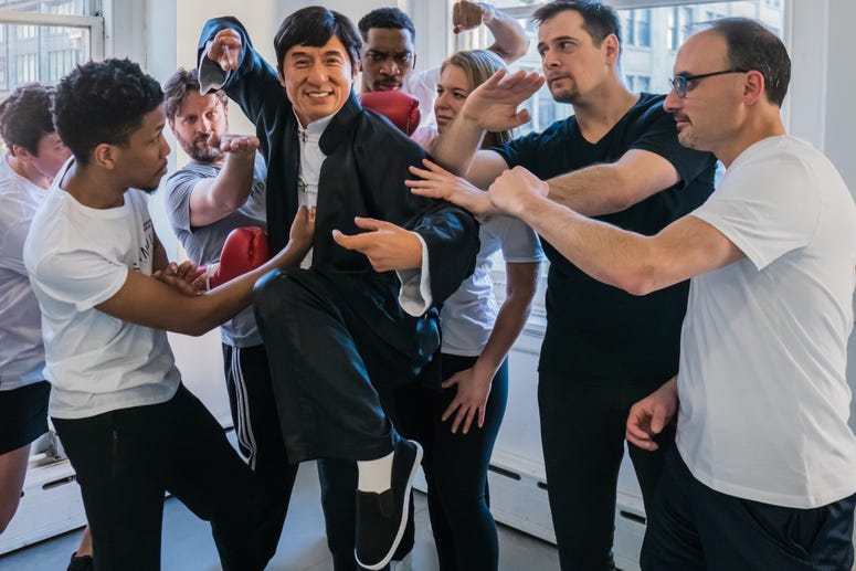 Jackie Chan