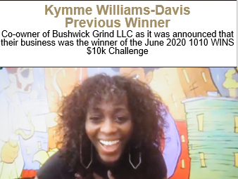 Kymme - Bushwich Grind Challenge Winner