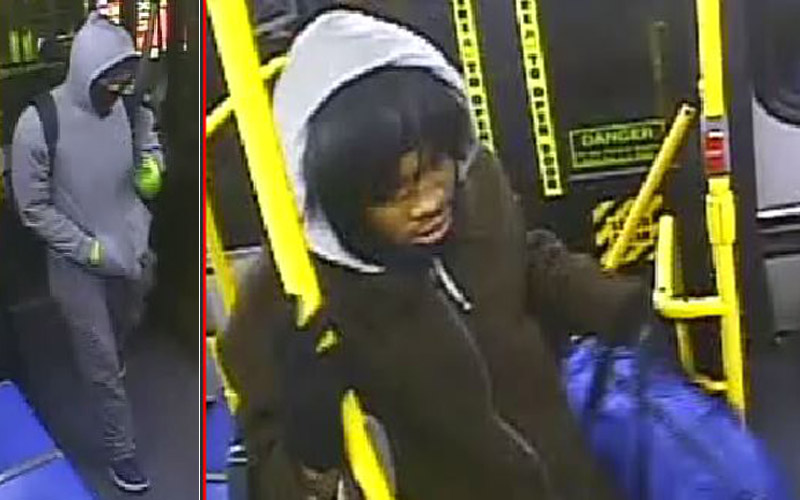 Police are looking for two men who have been ripping off laundromats in Brooklyn and Queens. Police are looking for two men who have been ripping off laundromats in Brooklyn and Queens.