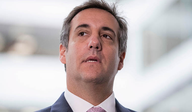 Michael Cohen