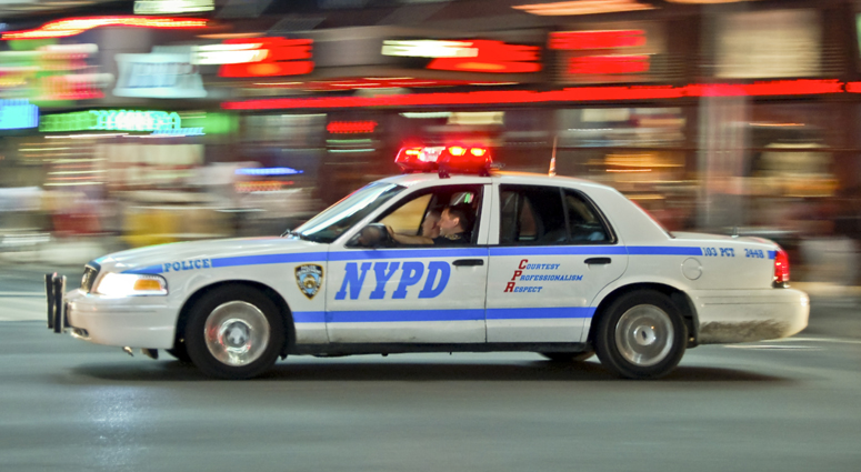 NYPD Car NYPD Car
