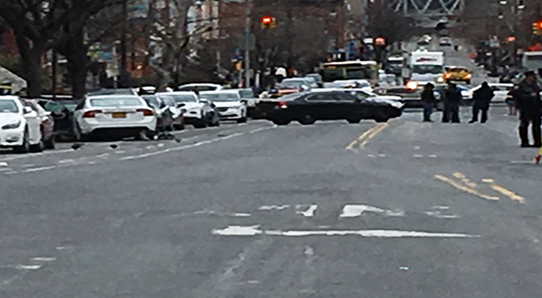 Car that fatally struck two kids in Park Slope