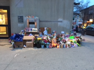 Park Slope memorial