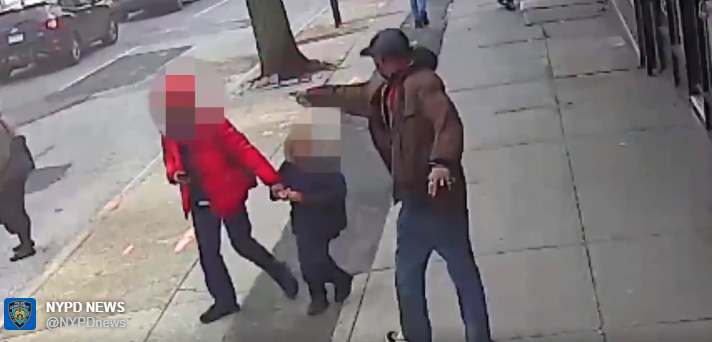 Crown Heights police shooting
