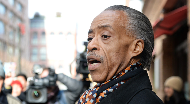 Rev. Al Sharpton Rev. Al Sharpton