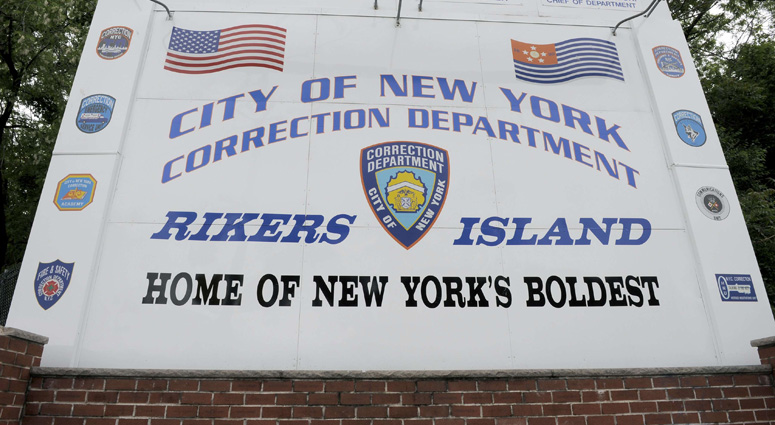 Rikers Island Rikers Island