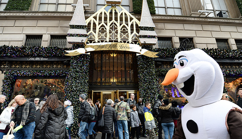 Saks Fifth Avenue