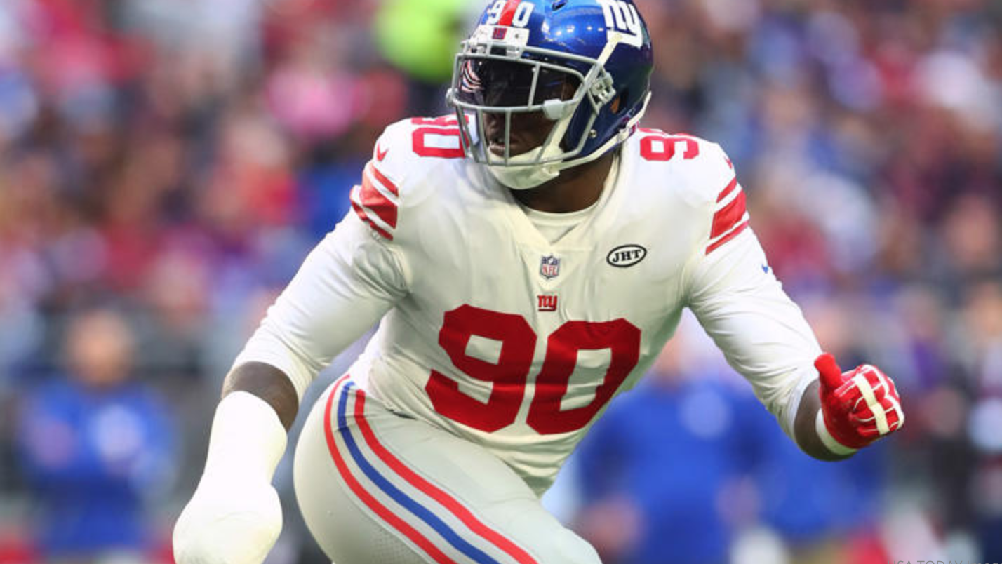 Jason Pierre Paul