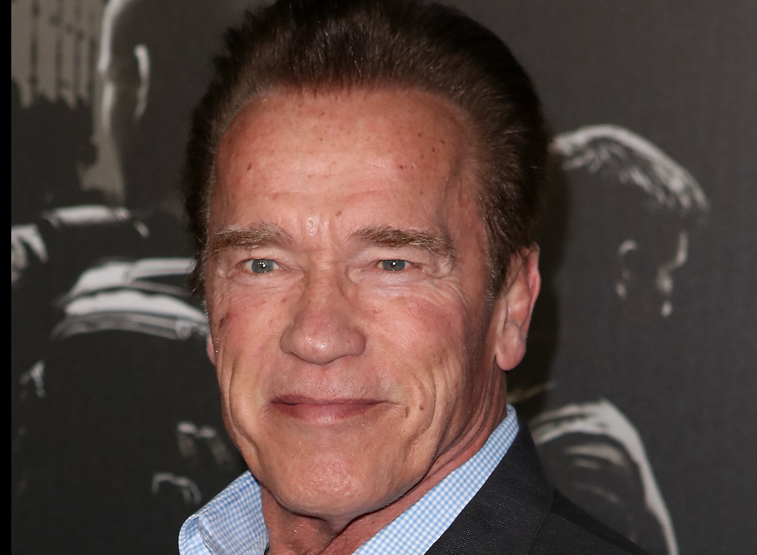 Arnold Schwarzenegger