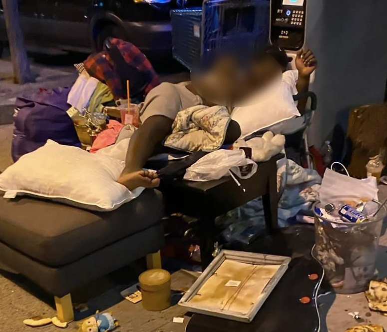 Encampment