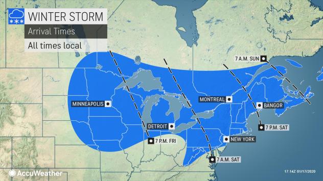 AccuWeather AccuWeather