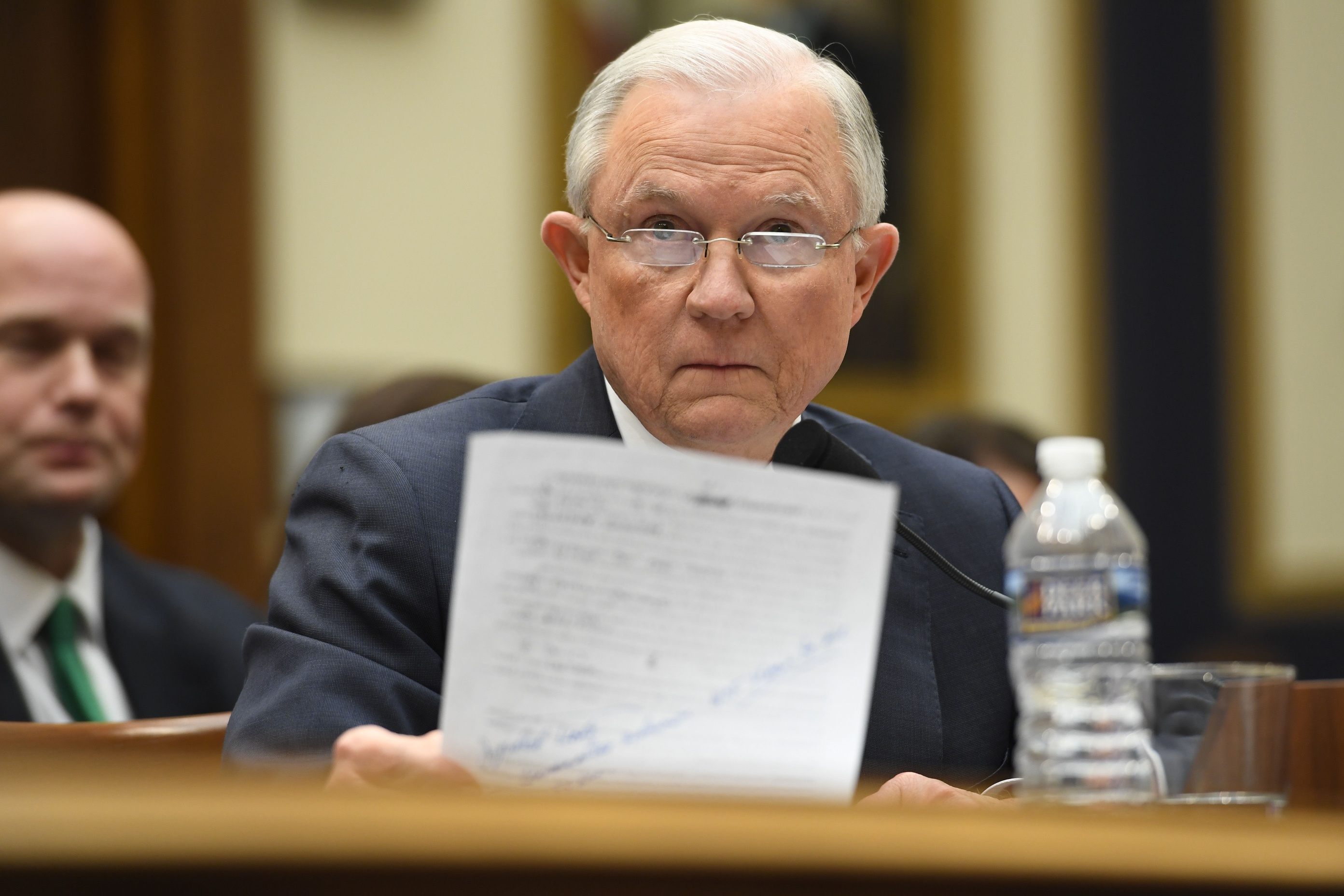 Jeff Sessions