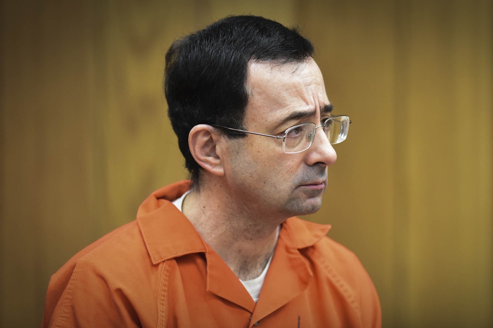 Larry Nassar