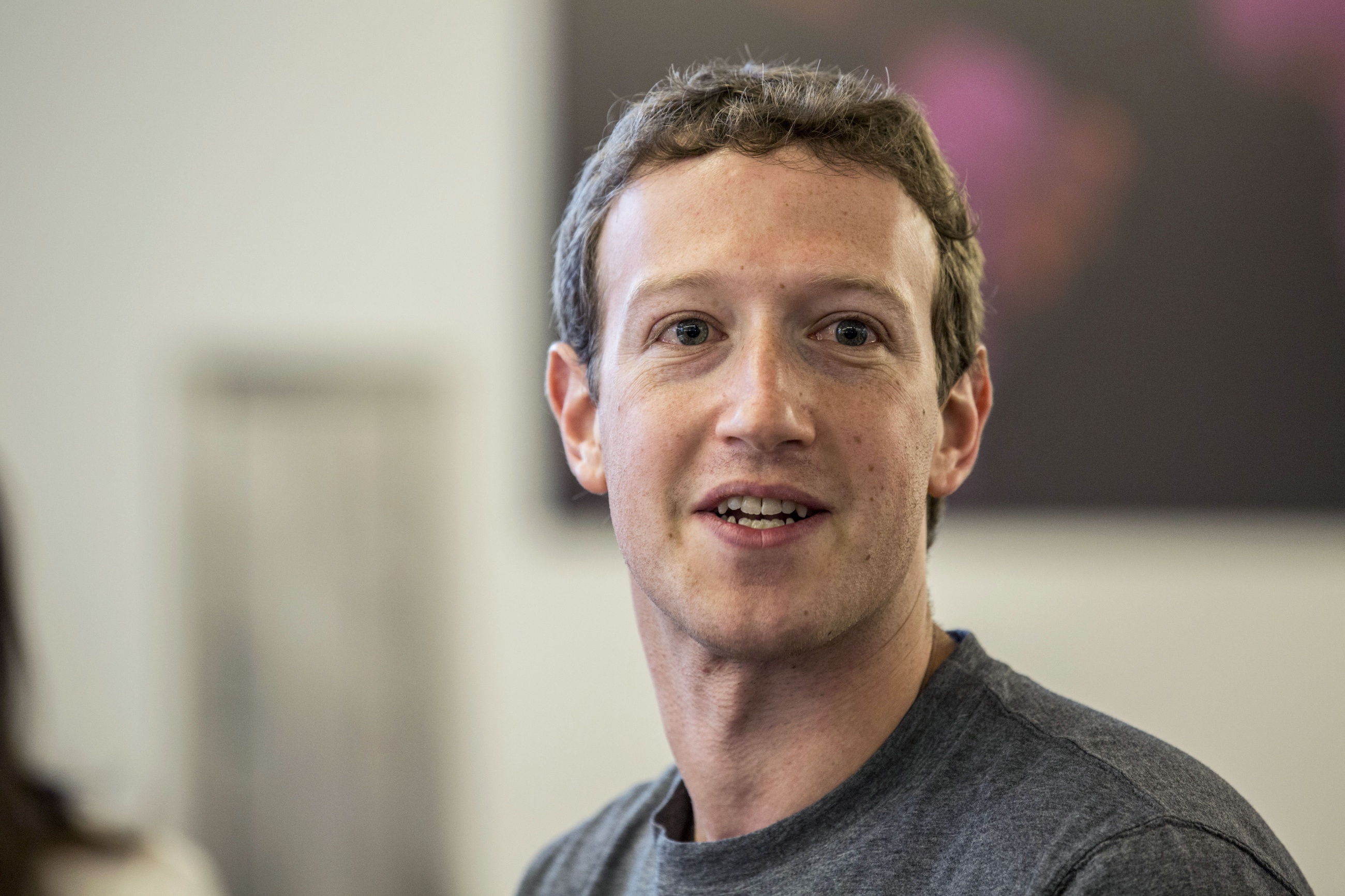 Mark Zuckerberg