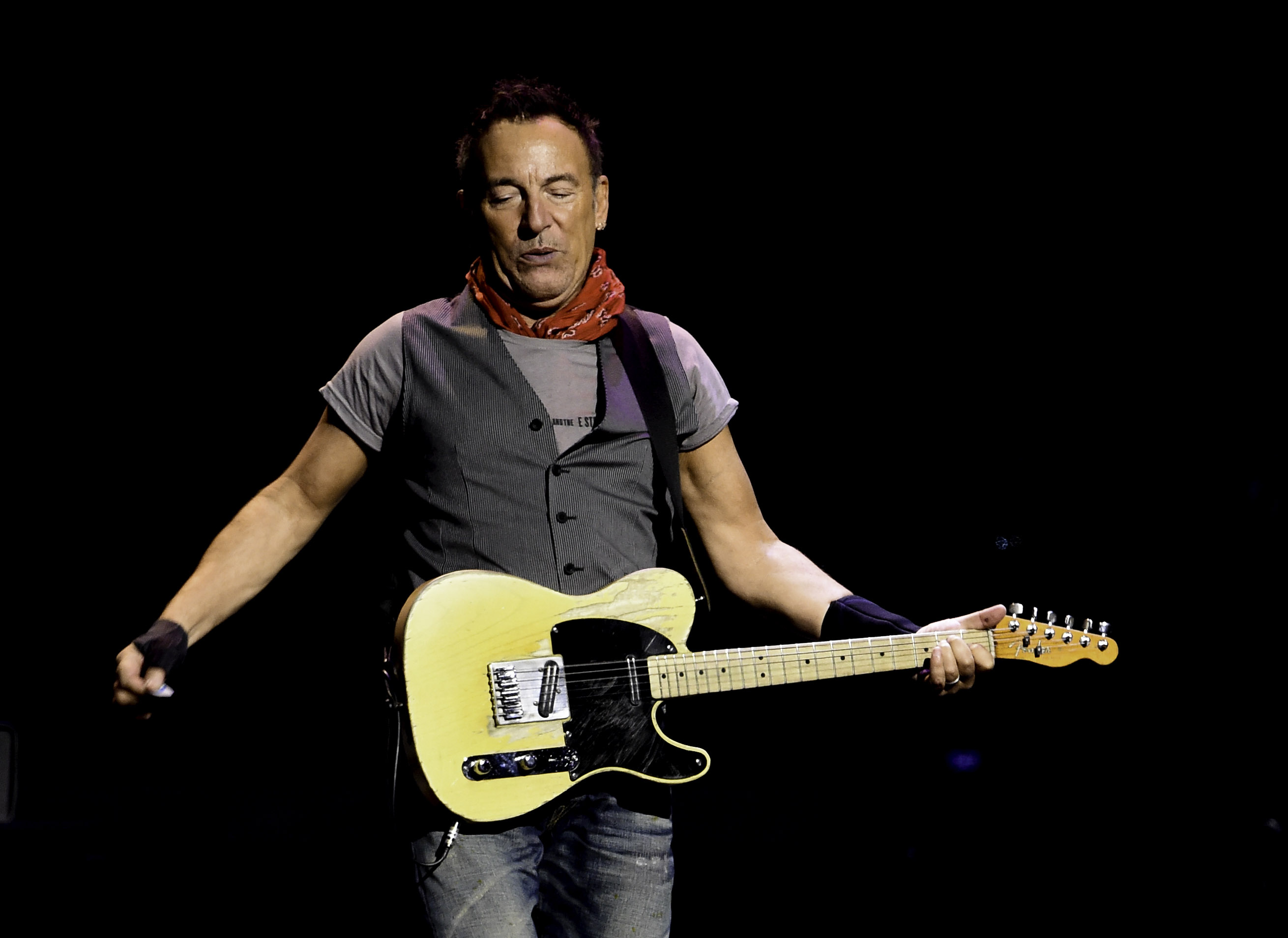 Bruce Springsteen
