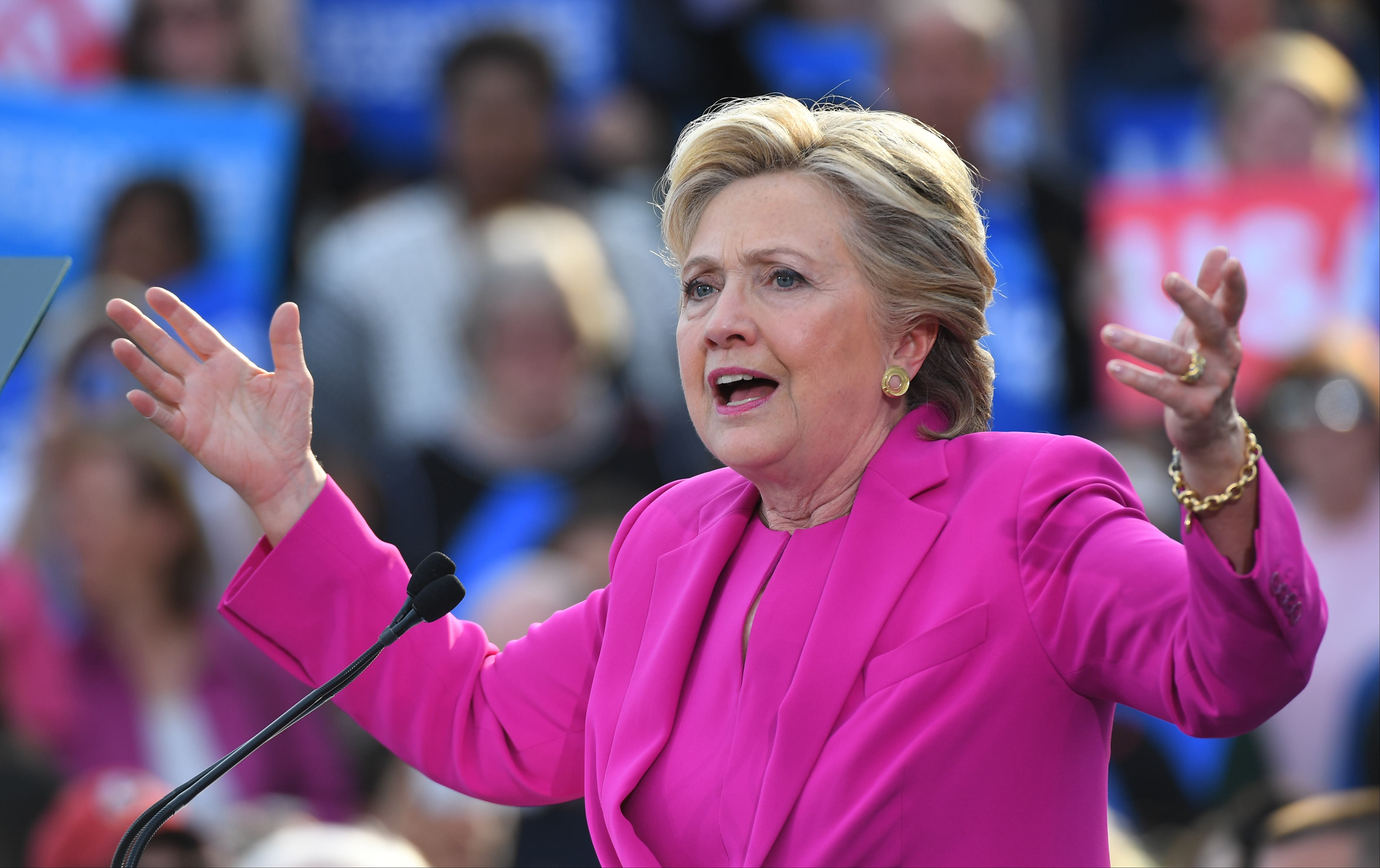 Hillary Clinton