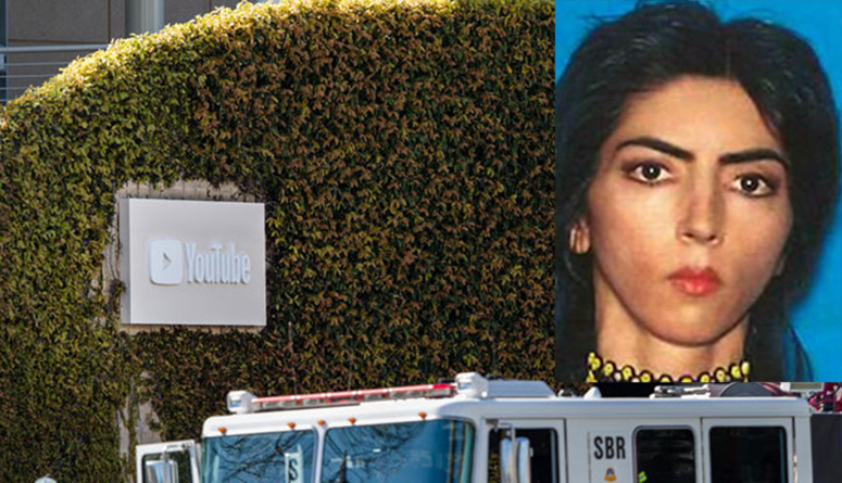 YouTube Campus, Nasim Aghdam