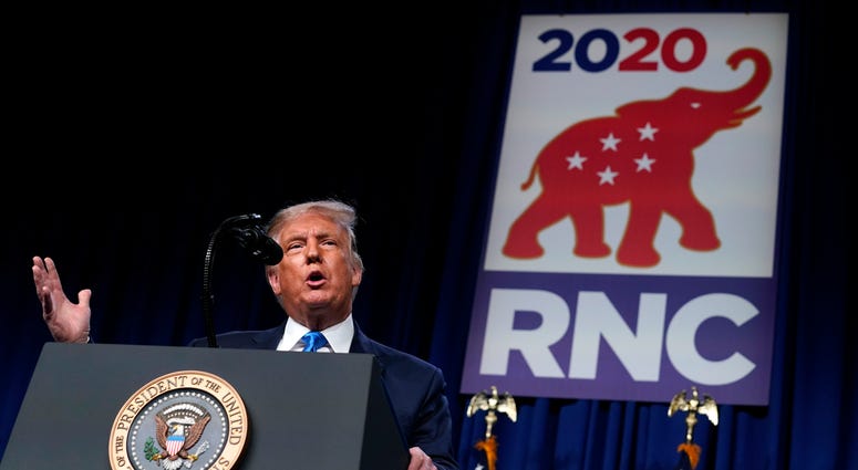 Trump releases '2nd term agenda' | 1010 WINS