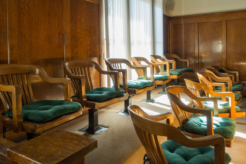 Jury Box File Image Jury Box File Image