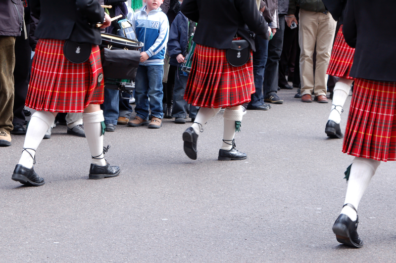 St. Patrick's Day Parade file image St. Patrick's Day Parade file image