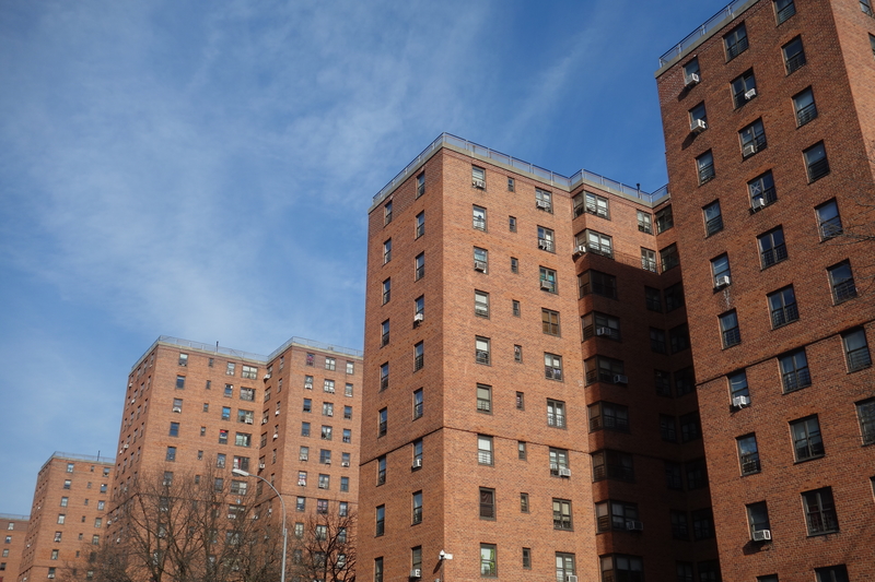 New York City Public Housing New York City Public Housing