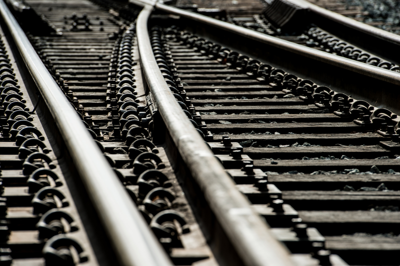 Train tracks Train tracks