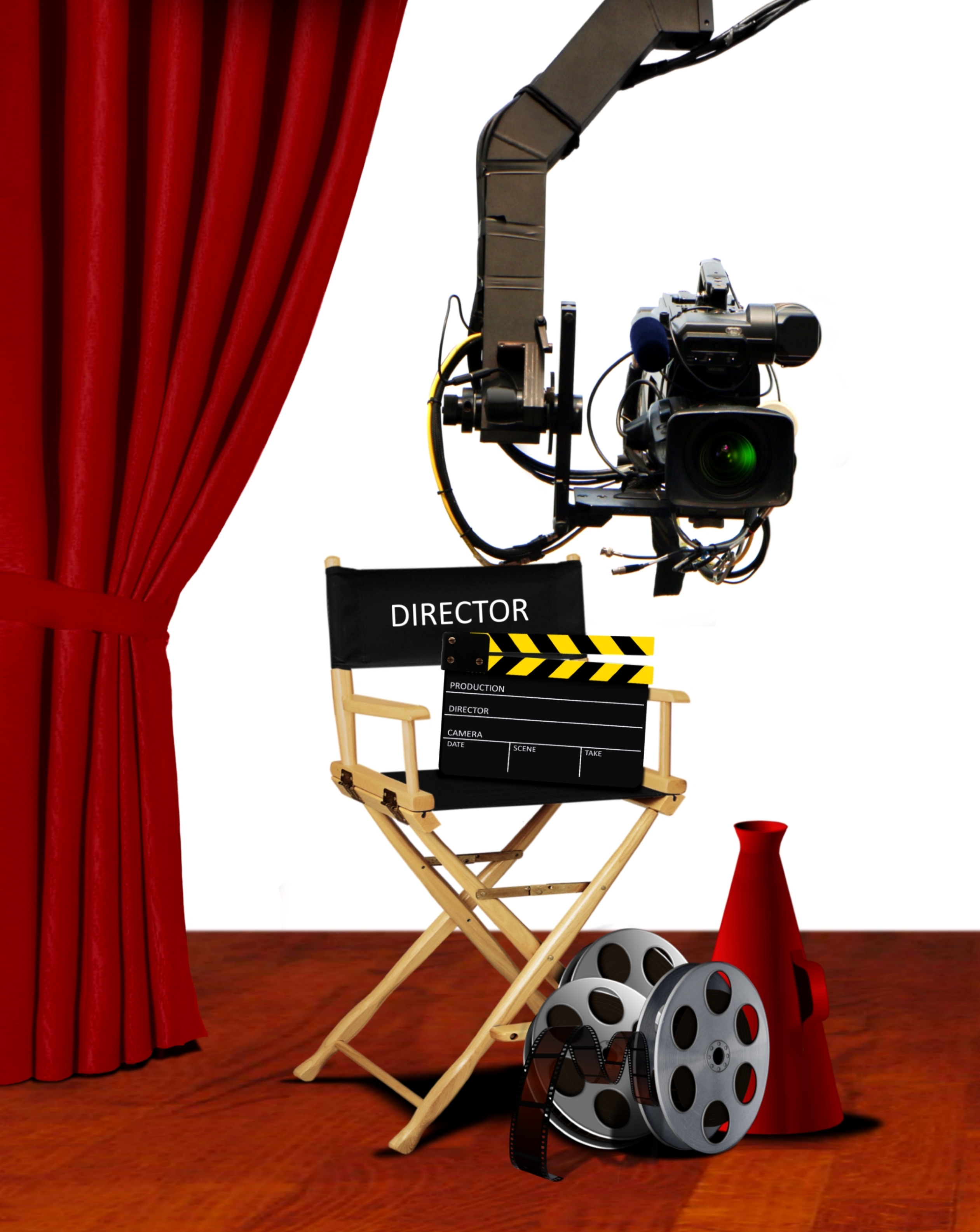 Movie equipment