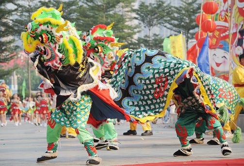 Lunar New Year