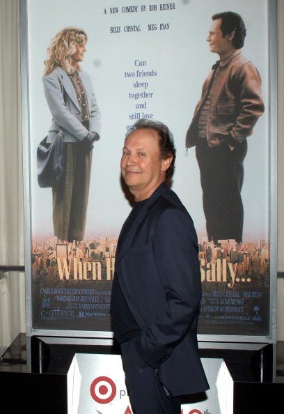 Billy Crystal