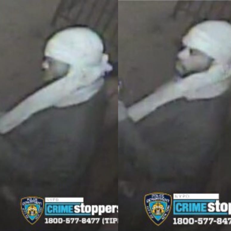 East Harlem Rape