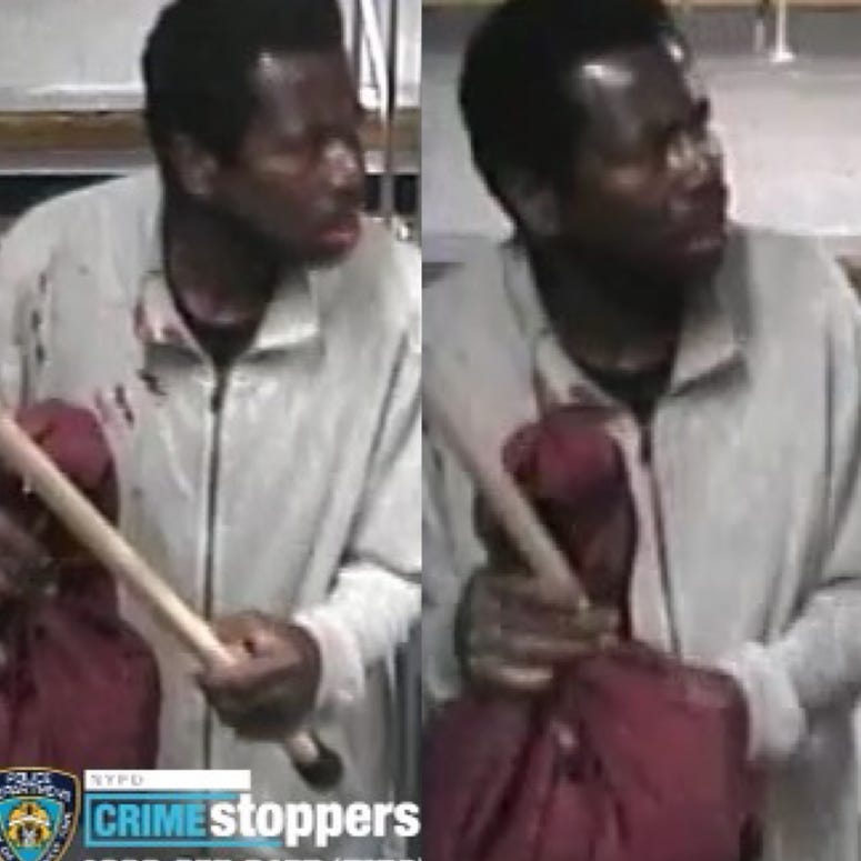 BX cane beating