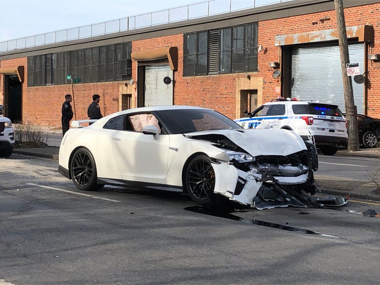East Flatbush crash East Flatbush crash