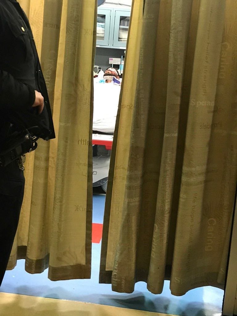 ICE shooting victim