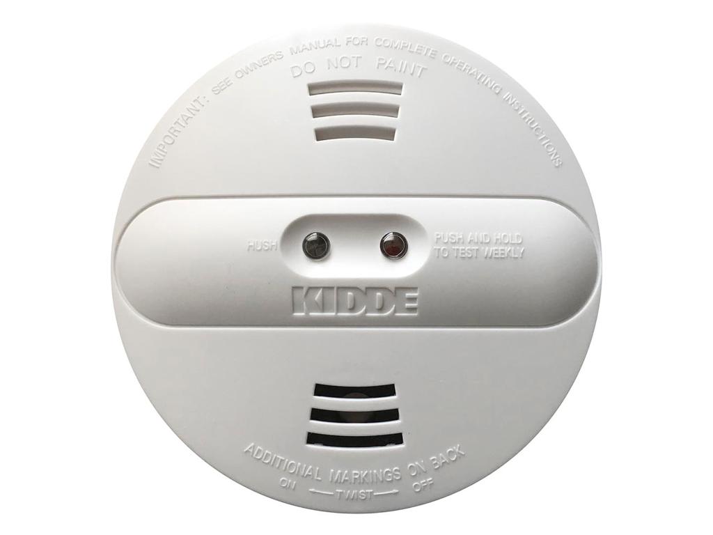 Kidde smoke alarm recall
