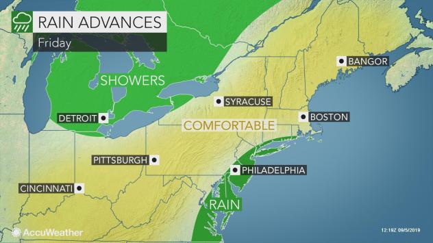AccuWeather AccuWeather