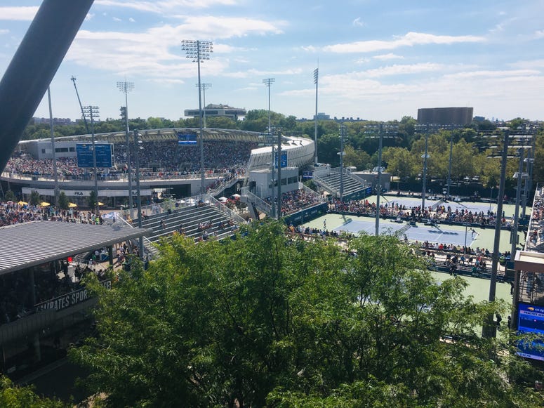 US Open 2019 (Juliet Papa)