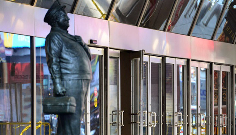 Port Authority Bus Terminal