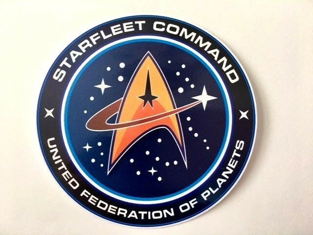 Star Trek logo