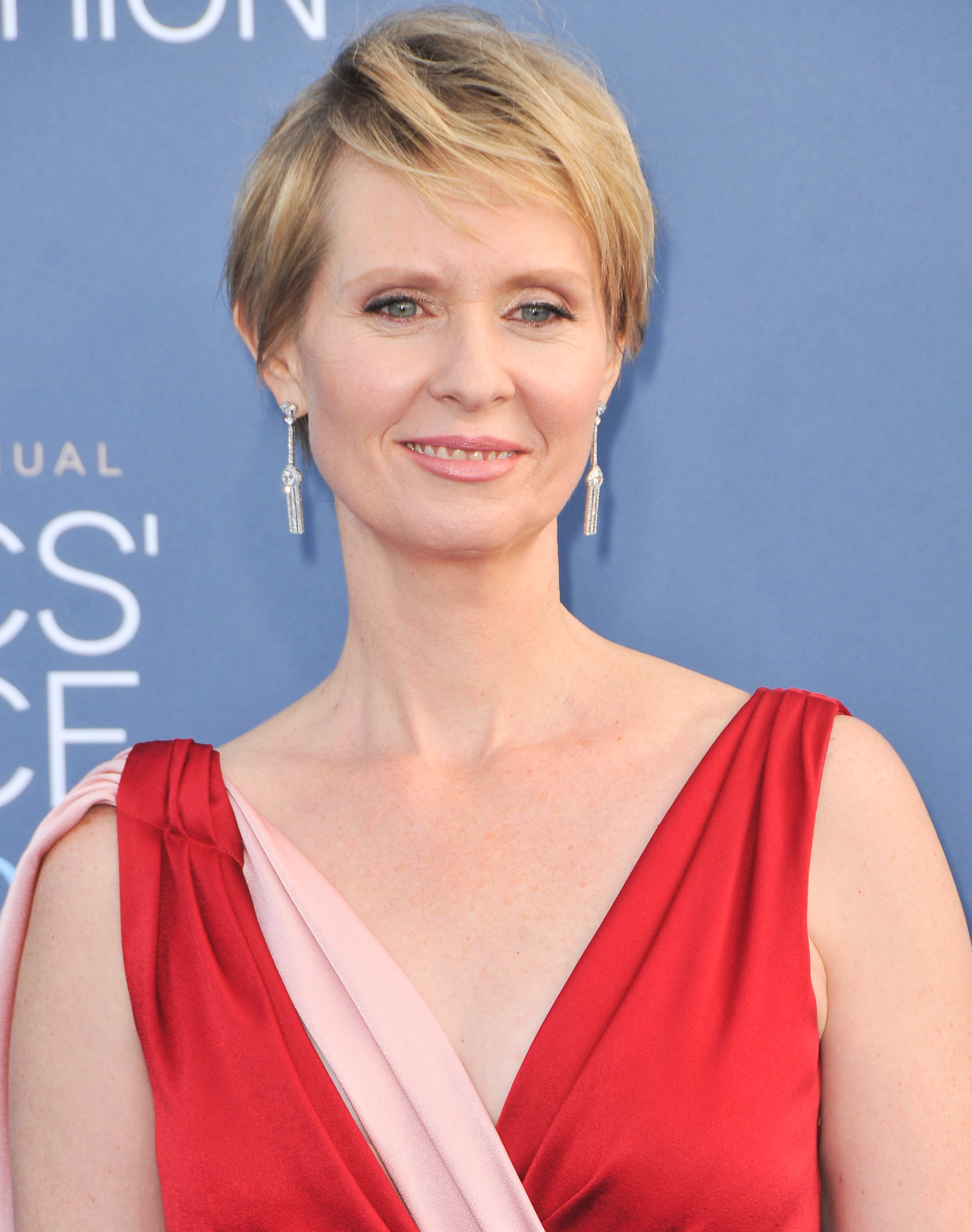 Cynthia Nixon