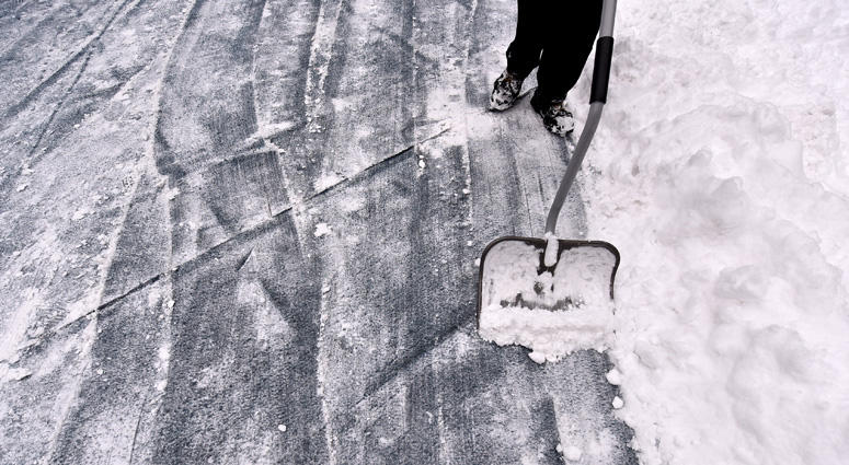 Shovel