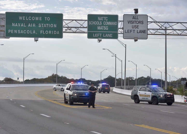 Pensacola shooting Pensacola shooting