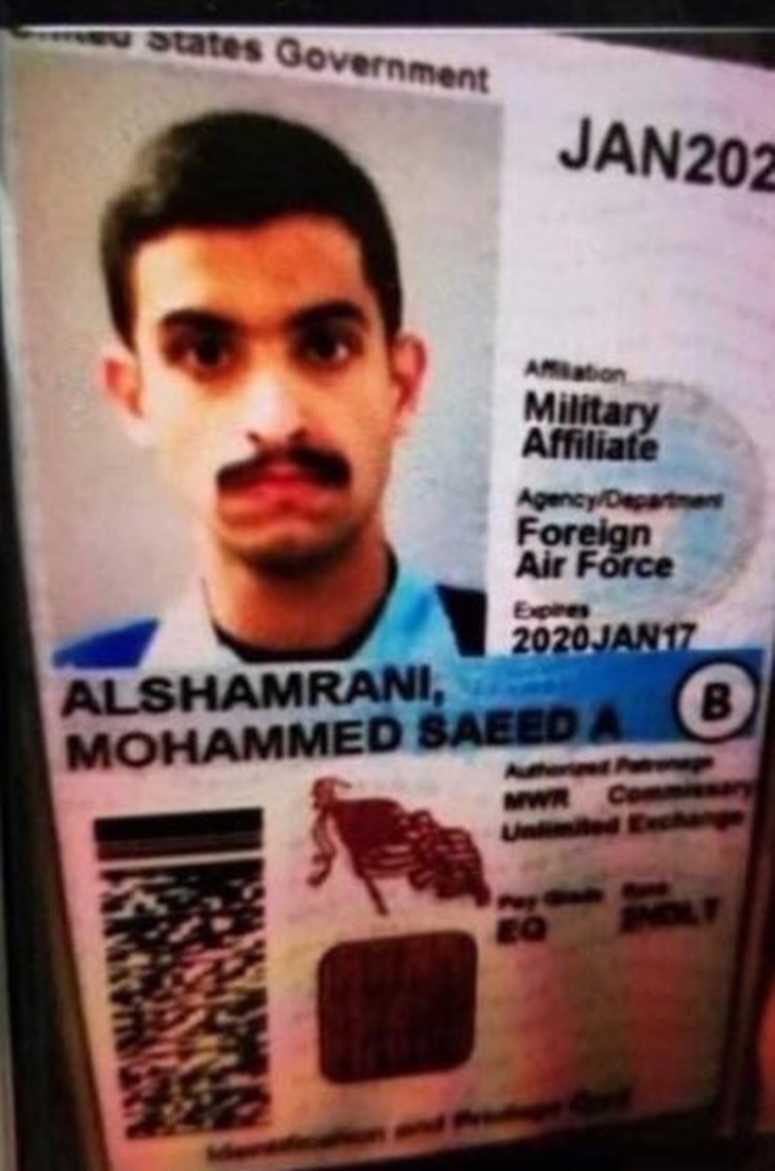 Mohammed Saeed Alshamrani