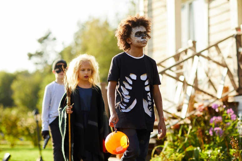DIY Zombie Costumes
