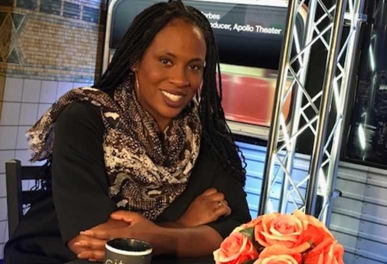 Kamilah Forbes. Kamilah Forbes