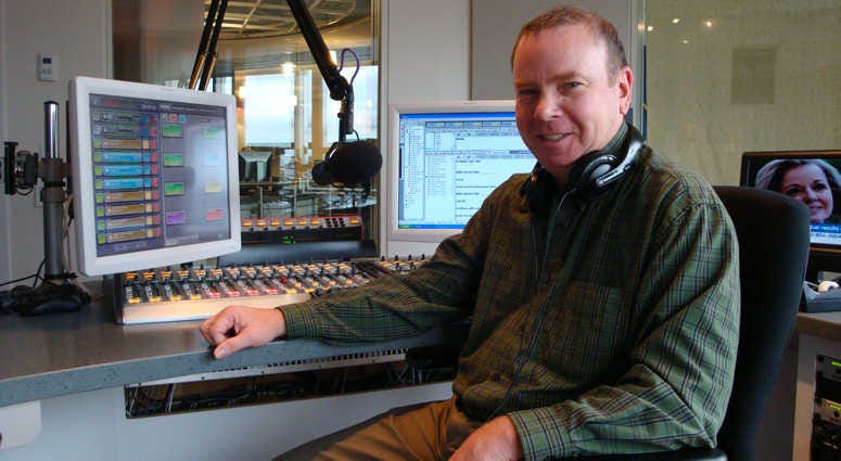 Paul James Bio Pic Paul James
